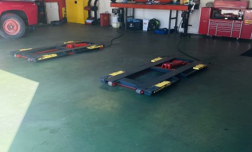 Record Performance Inc