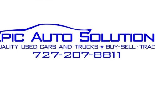 Epic Auto Solutions Palm Harbor