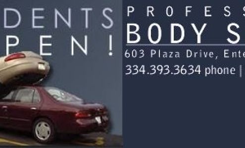 Professional Body Shop