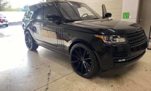 J & M AUTO Glass Enterprise