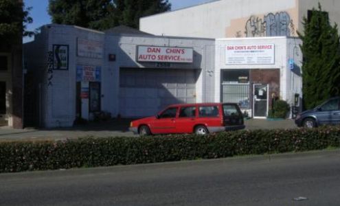 Dan Chin's Auto Services