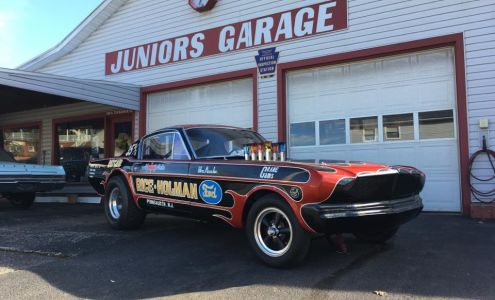 Junior's Garage Bellwood