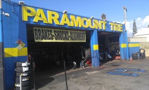 Paramount Tires