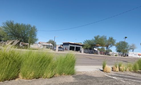 Gila Bend Auto Body Gila Bend
