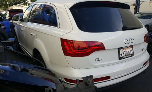 European Collision Center