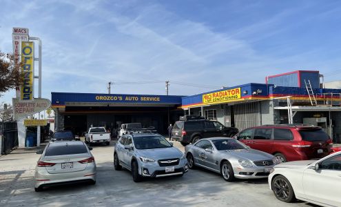 Mac's Radiator / Orozco's Auto Service