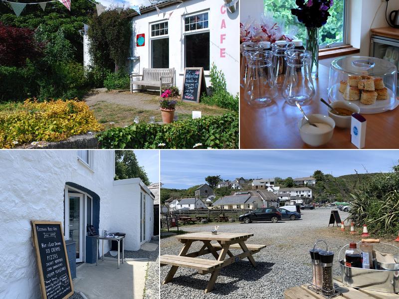 Porthallow Beach Cafe