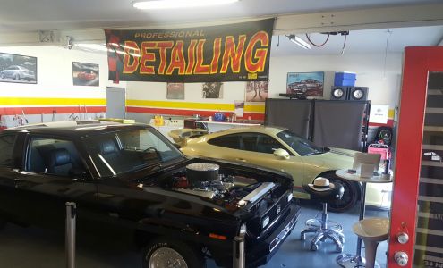 Pros Auto Detailing