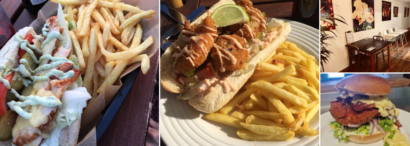 Oscar's on the Square