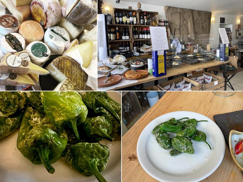 Three Faces of Del Parc