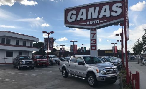 Ganas Auto - Southgate South Gate