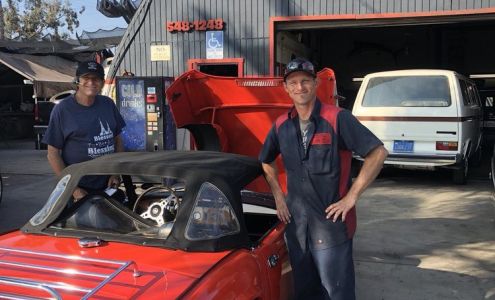 Newport Mesa Auto Body And Repair