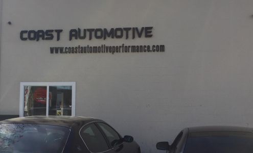 COAST AUTOMOTIVE