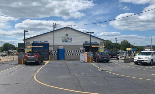 Dovetouch Car Wash New Boston
