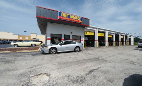 Tire Choice Auto Service Centers