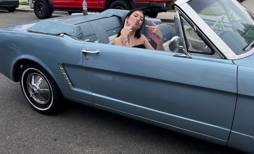 Classic Mustang Rentals