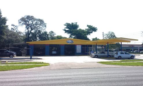 Ice Cold Air Discount Auto Repair New Port Richey
