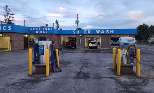Super Wash Escanaba