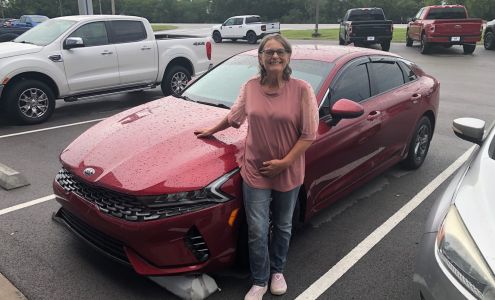 Russell Barnett Ford