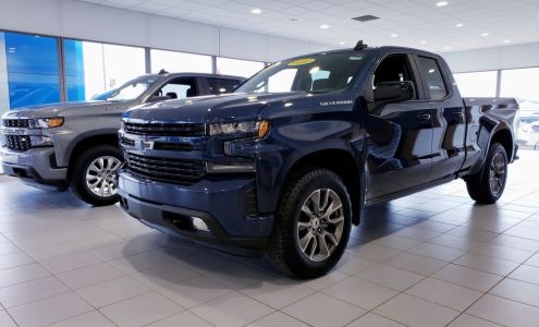 Young Chevrolet Auto Parts Saint Johns