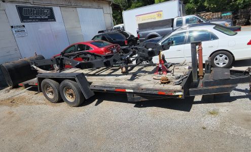 Wetdog's Auto and Repair