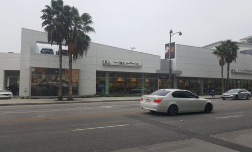 Beverly Hills BMW
