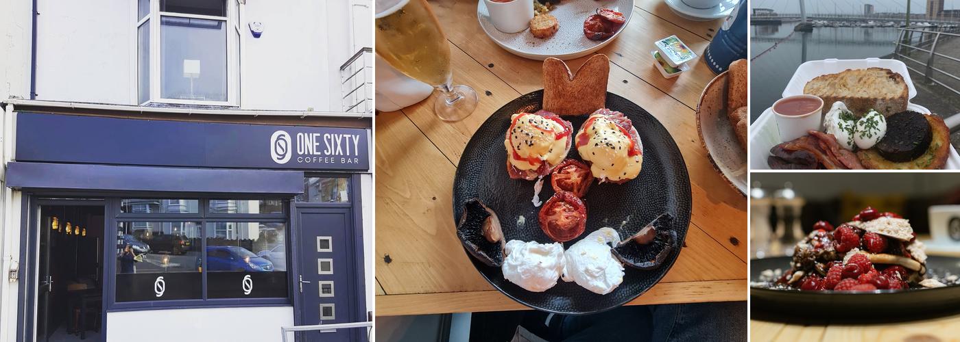 One Sixty Coffee Bar