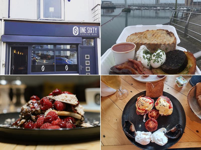 One Sixty Coffee Bar