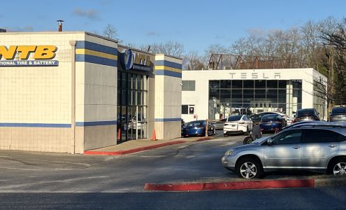 Tesla Owings Mills