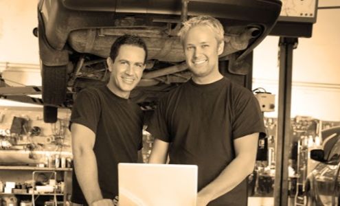 Repair Ovens Mid century