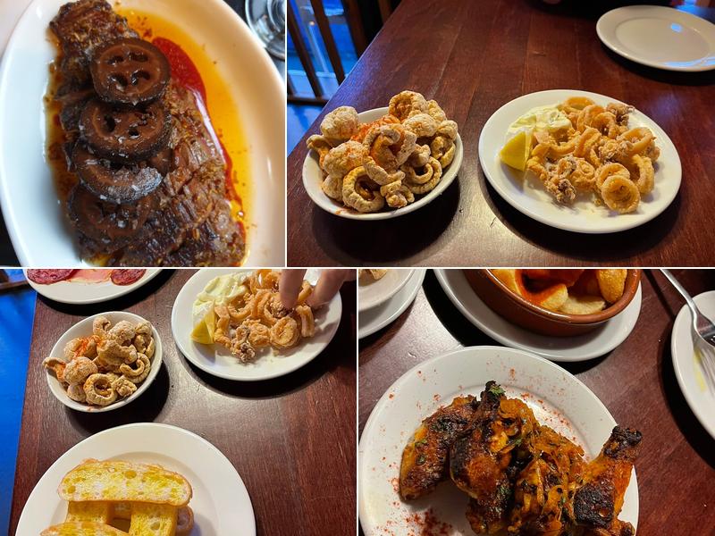 Porta Wine & Tapas Bar