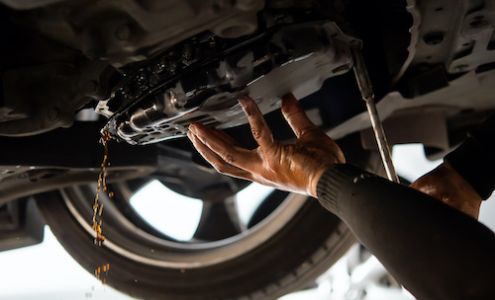 Dave Wilkes Transmissions