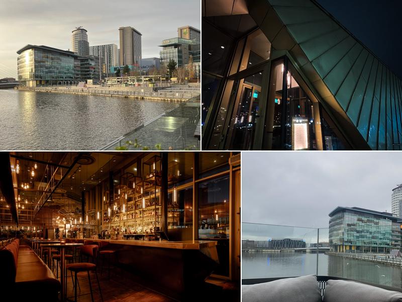 The Alchemist MediaCity UK