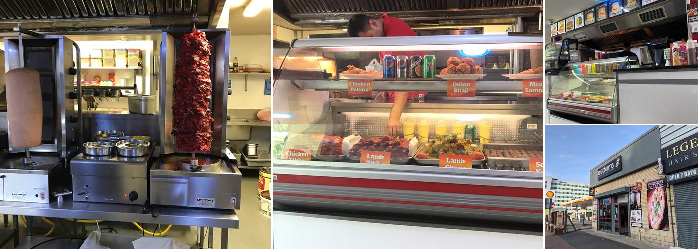 Aadams Authentic Grill & Kebab