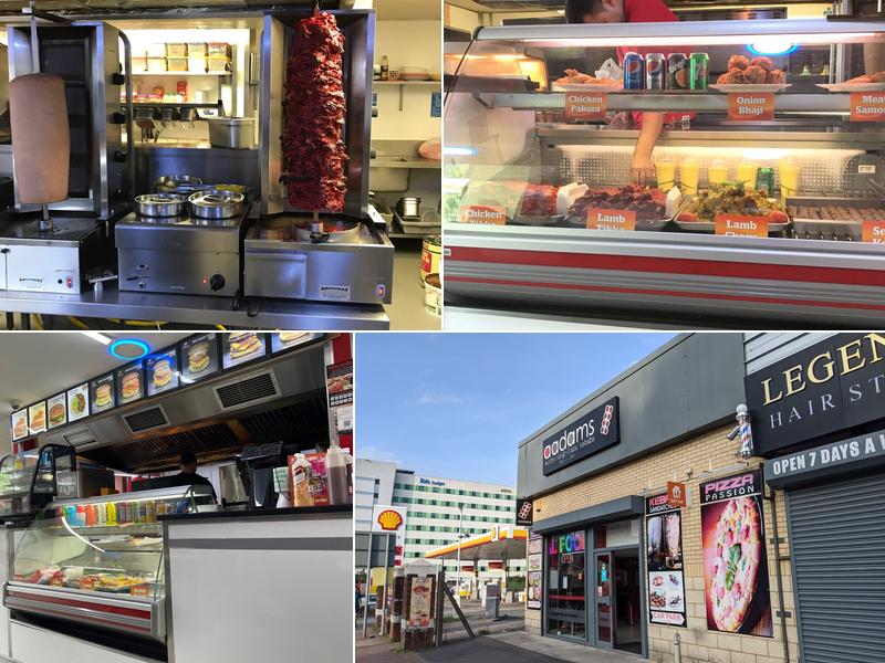 Aadams Authentic Grill & Kebab