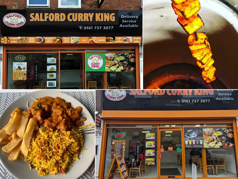 Salford Curry King