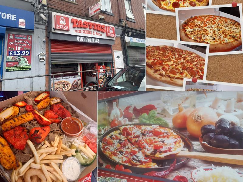 Tasties takeaway