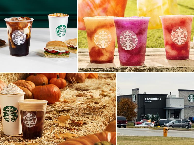 Starbucks 319 N Lincoln Rd, Escanaba