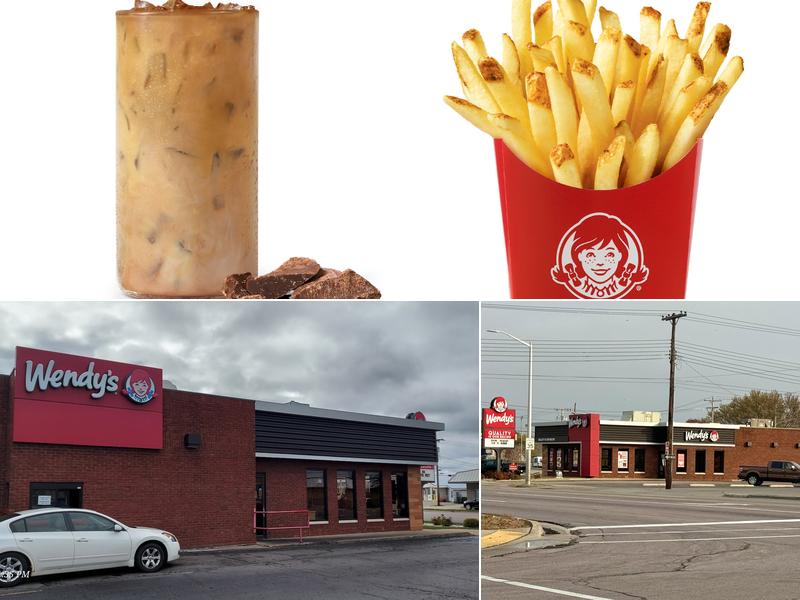 Wendy's 112 N Lincoln Rd, Escanaba