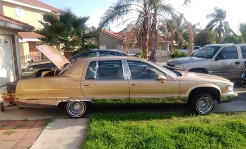 Sornoso's Auto - Oil Change, Brakes, and Smog Covina