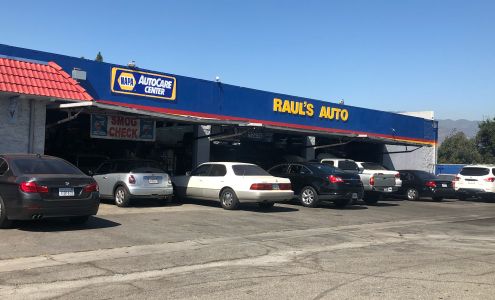 Raul's Auto Repair