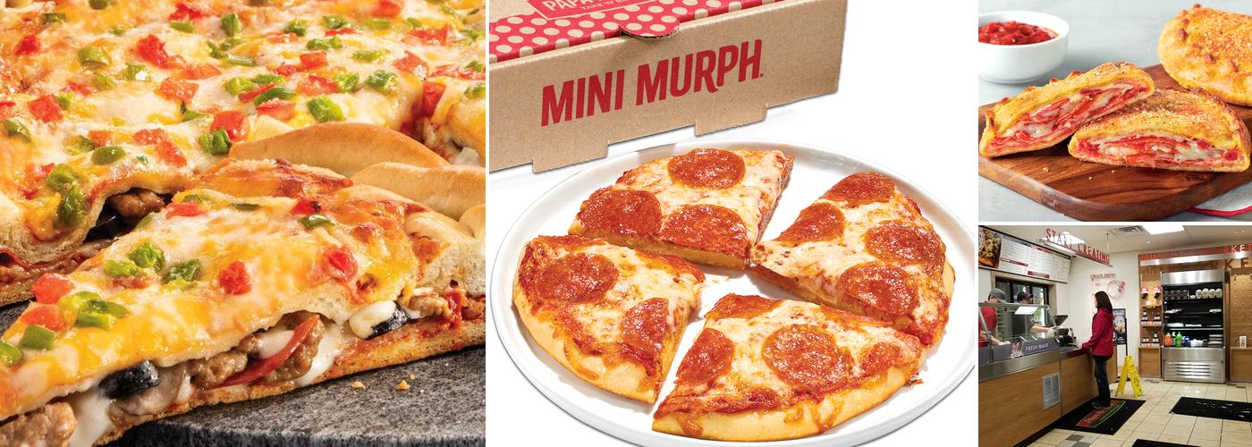 Papa Murphy's | Take 'N' Bake Pizza