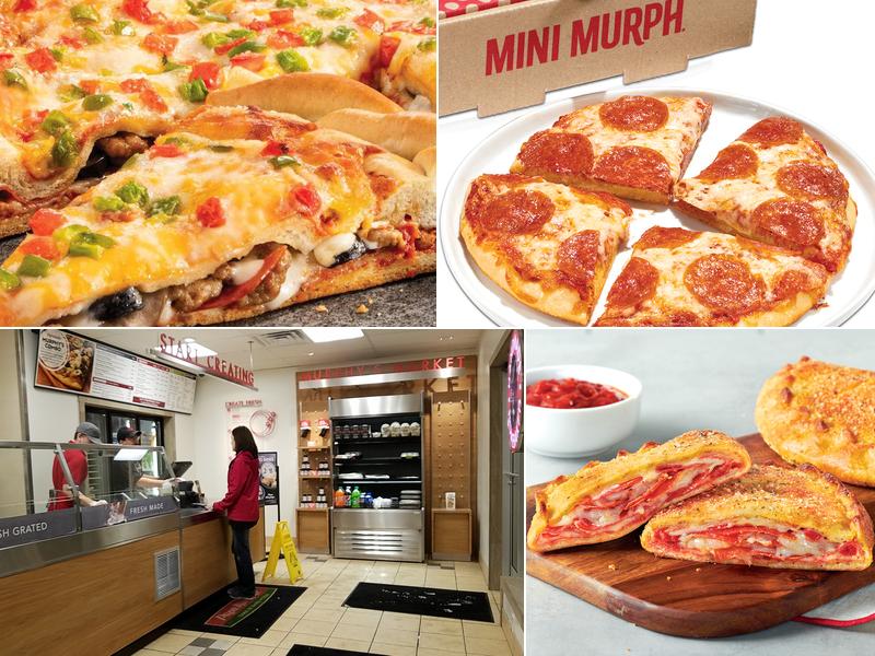Papa Murphy's | Take 'N' Bake Pizza