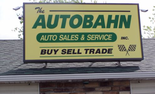 Autobahn Auto Sales and Service inc Johnstown
