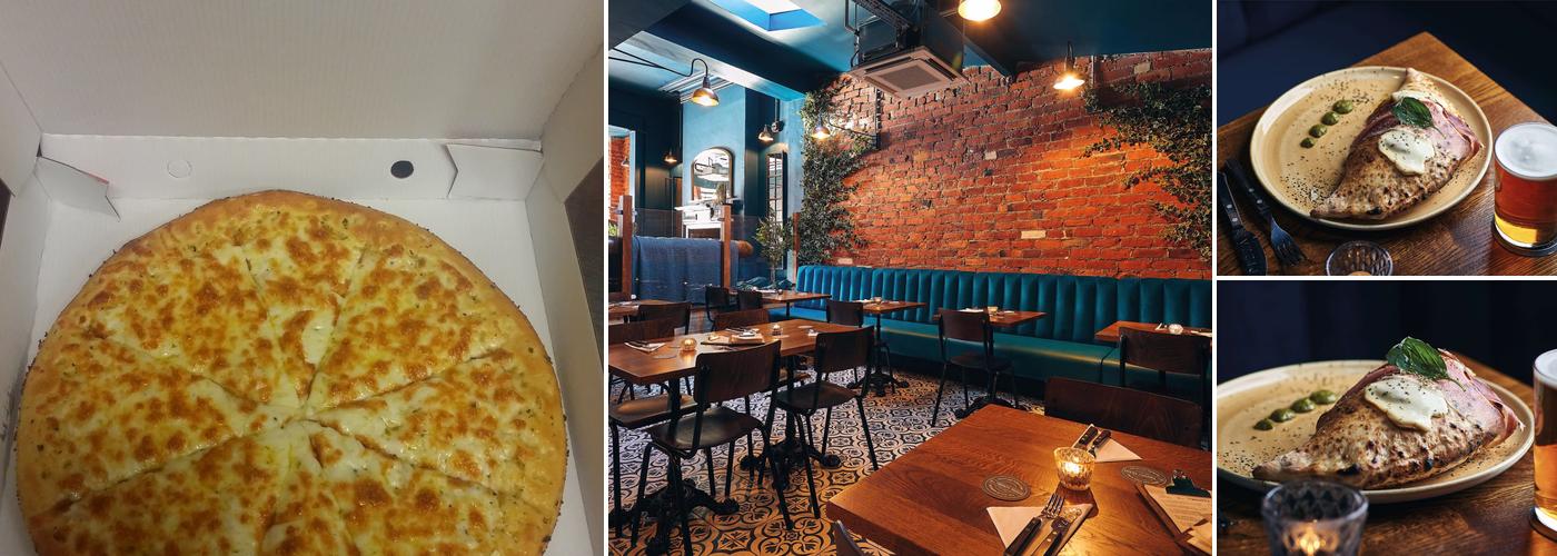 Royal Pizza Saltburn