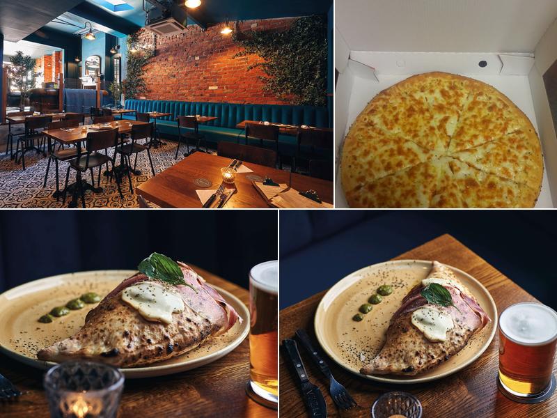 Royal Pizza Saltburn