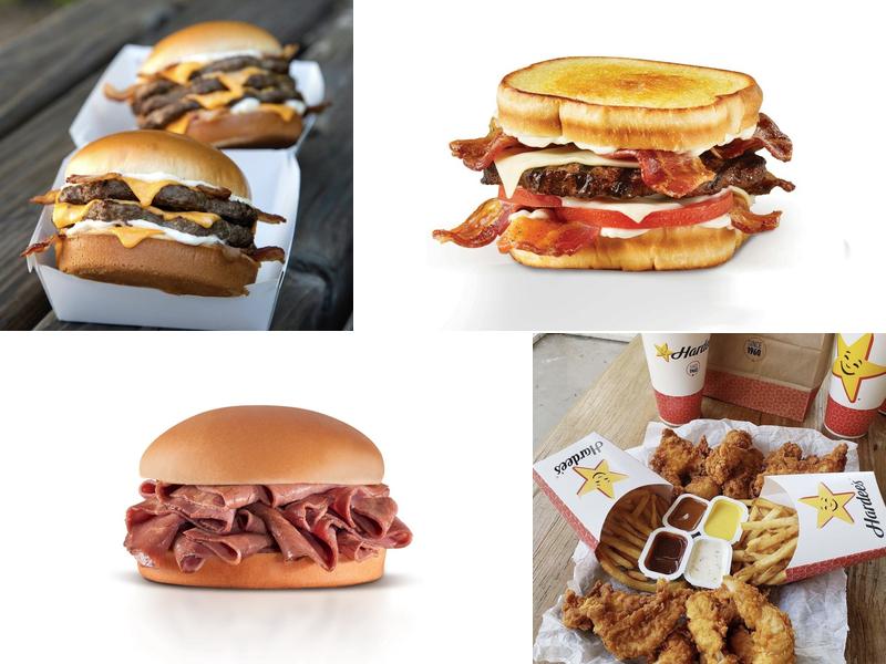 Hardee’s 606 N Lincoln Rd, Escanaba