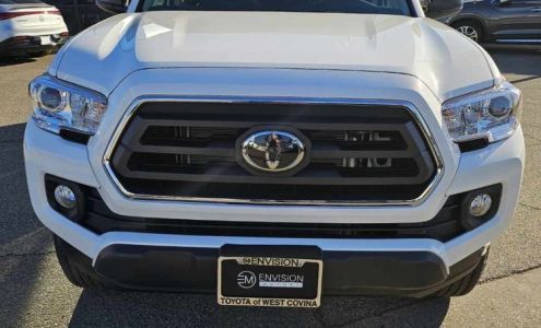 Envision Toyota of West Covina West Covina