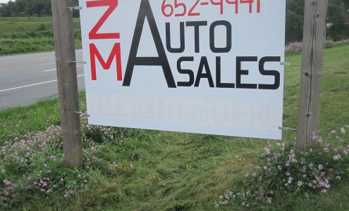 Z M Auto Sales