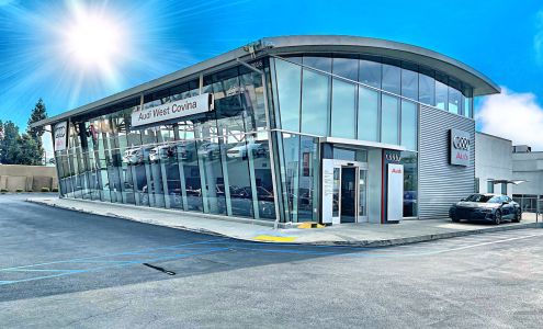 Audi West Covina West Covina